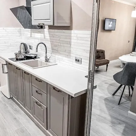 Opera Center Apart-Hotel & Apartments 3*