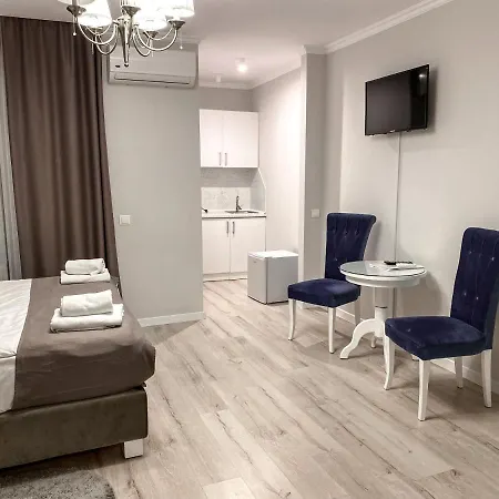 Lejlighedshotel Opera Center Apart-Hotel & Apartments 3*