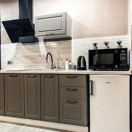 Opera Center Apart-Hotel & Apartments Lejlighedshotel