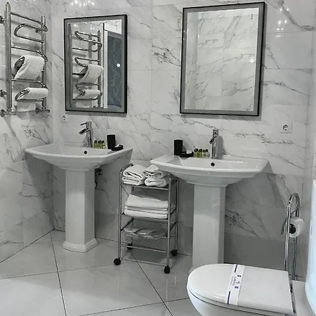 Opera Center Apart-Hotel & Apartments Lviv