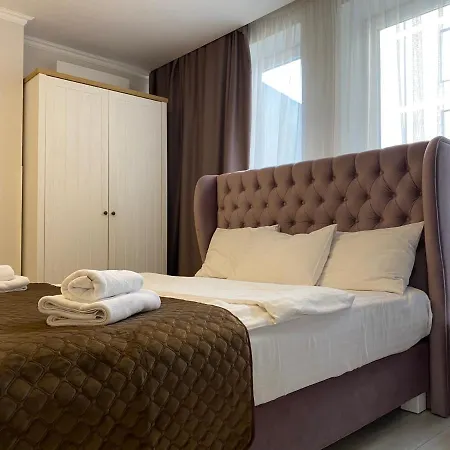Opera Center Hotel & Apartments Apart-hotel 3*
