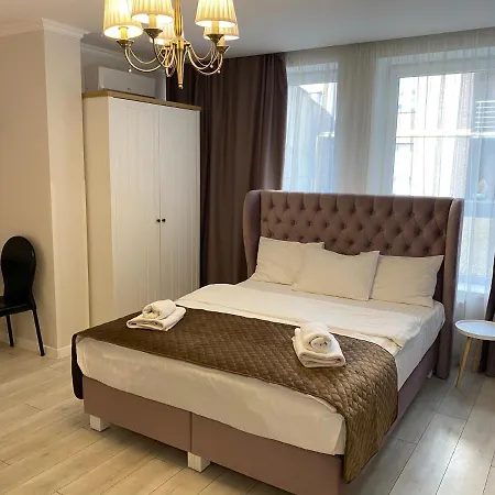 Hotel apartamentowy Opera Center &
