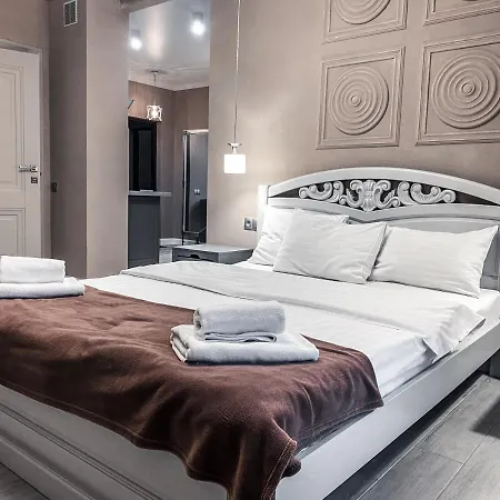 Opera Center & Apart-hotel