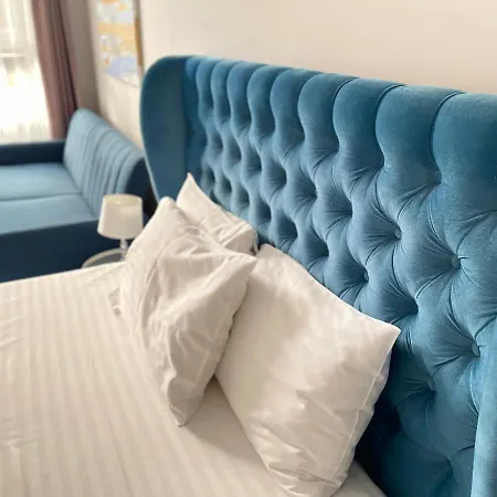 Opera Center Hotel&apartments Lviv