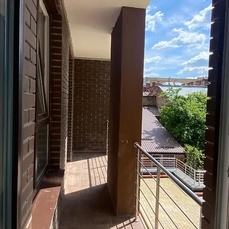 Opera Center Apart-Hotel & Apartments Apartmanhotel 3*