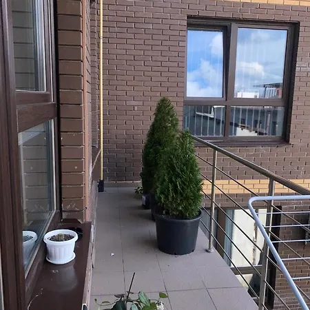 Opera Center Apart-Hotel & Apartments Apartmanhotel 3*