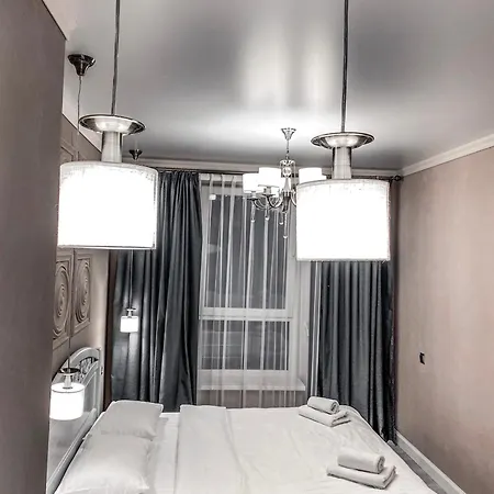 Opera Center & Apart-hotel *