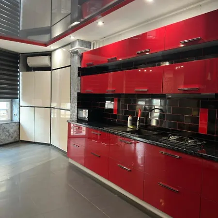 Opera Center & Apart-hotel Lviv