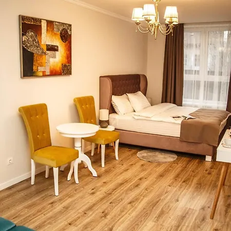 Opera Center Hotel & Apartments