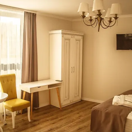 Opera Center Hotel & Apartments 3* Lvov