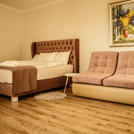 Aparthotel Opera Center Hotel & Apartments Lvov