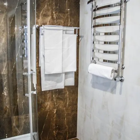 Aparthotel Opera Center Hotel & Apartments 3*