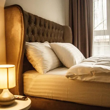 Aparthotel Opera Center Hotel&apartments