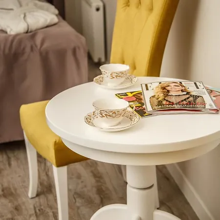 Opera Center Apart-Hotel & Apartments