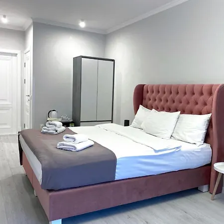 Opera Center Apart-Hotel & Apartments 3*