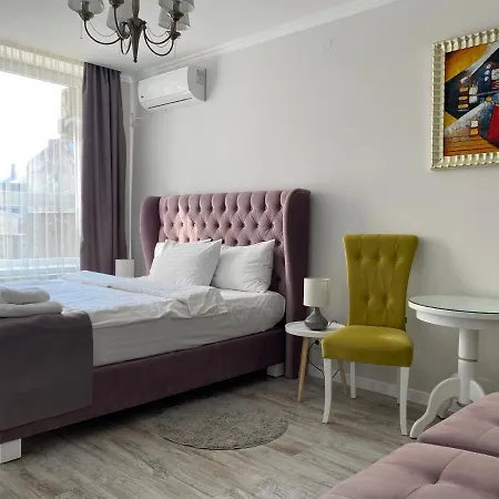 Aparthotel Opera Center & Lvov