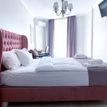 Apart-hotel Opera Center Hotel & Apartments 3*