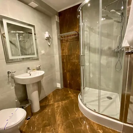 Opera Center Hotel & Apartments Lvov