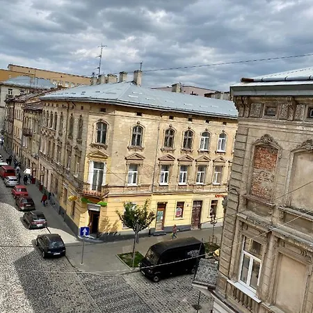 Opera Center Hotel & Apartments Apart-hotel Lviv