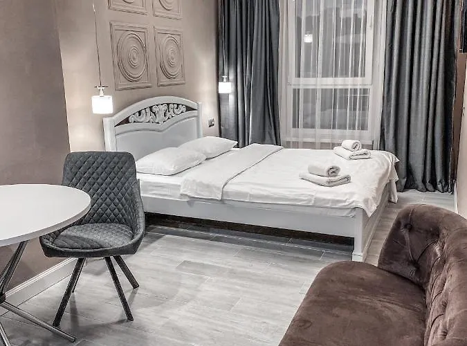 Aparthotel Opera Center Hotel&apartments