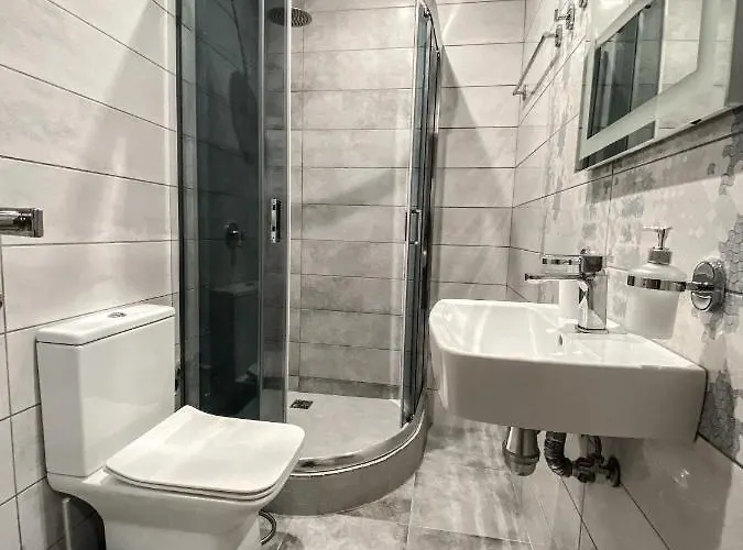 Aparthotel Opera Center Hotel & Apartments