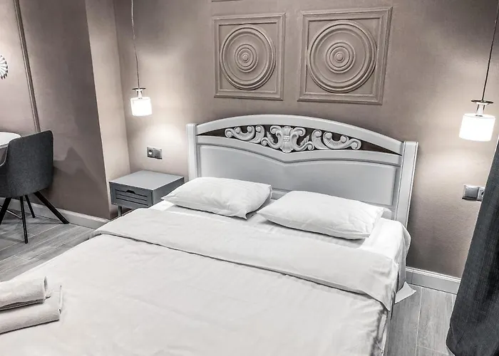 Opera Center Hotel&apartments Aparthotel