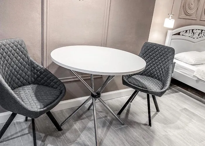 Opera Center & Appart hôtel Lviv