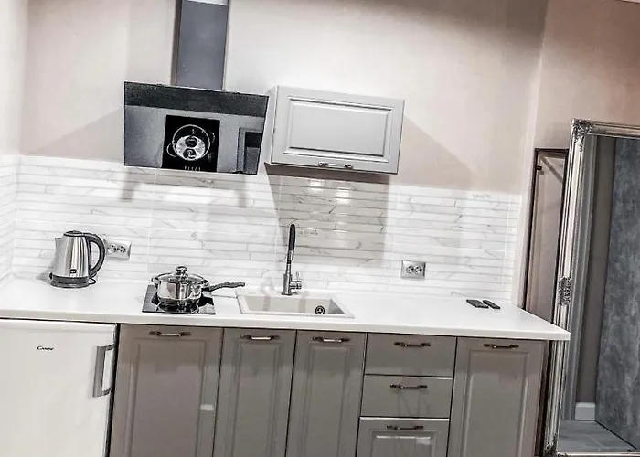 Opera Center Hotel & Apartments Aparthotel 3*