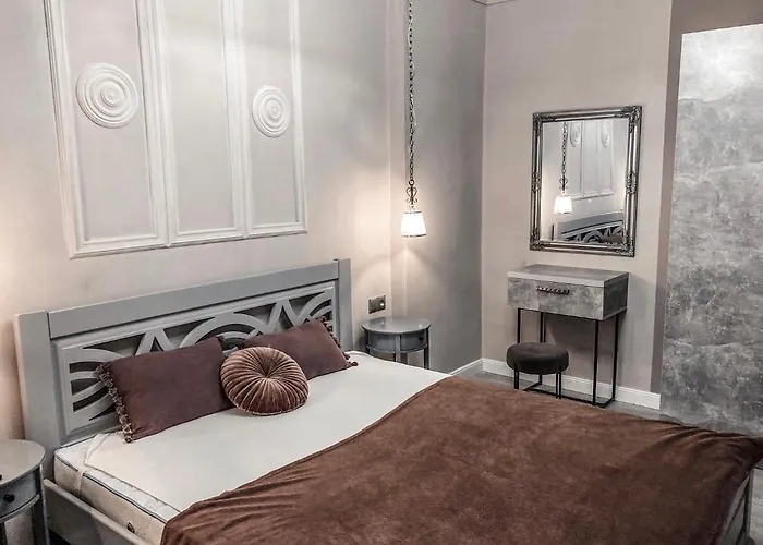 Aparthotel Opera Center Hotel & Apartments 3*