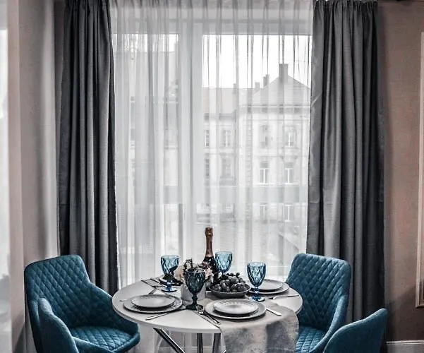 Opera Center Hotel & Apartments Aparthotel