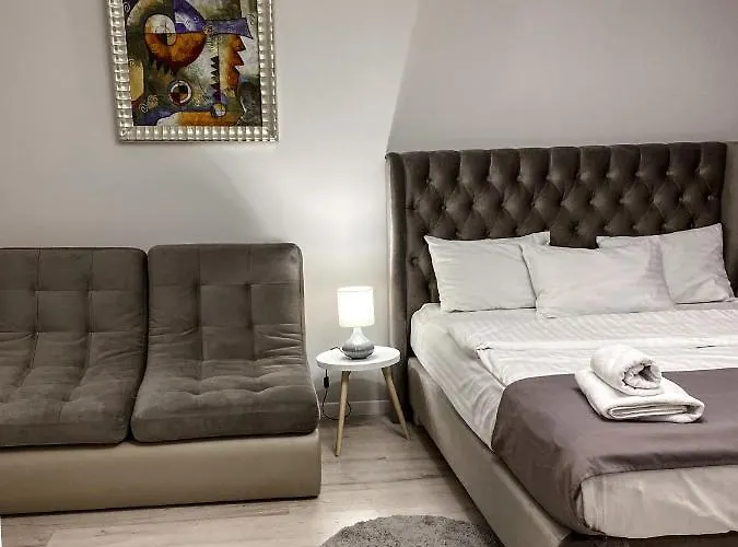 Opera Center Hotel & Apartments Aparthotel 3*