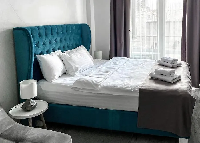 Opera Center Hotel & Apartments Aparthotel Lviv