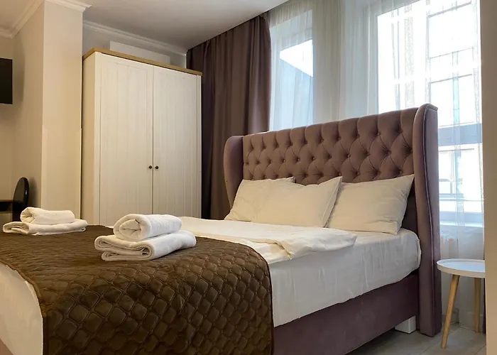 Opera Center Hotel&apartments Aparthotel 3*