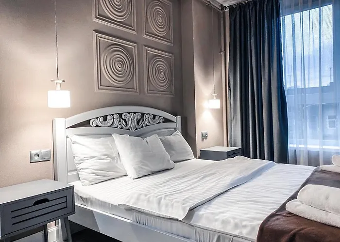 Opera Center Hotel & Apartments Aparthotel Lviv