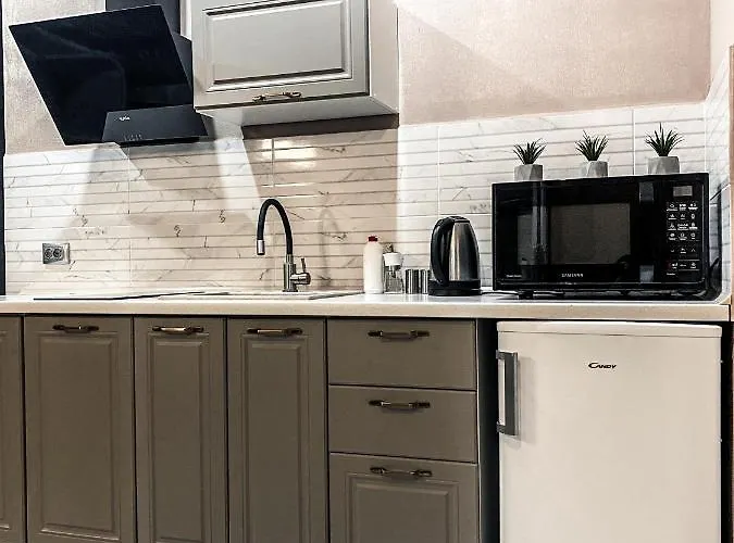 Opera Center Hotel&apartments Aparthotel