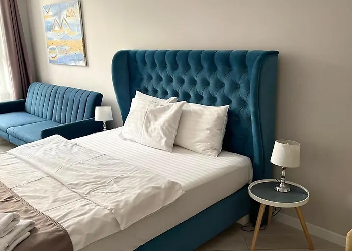 Aparthotel Opera Center Hotel & Apartments Lviv