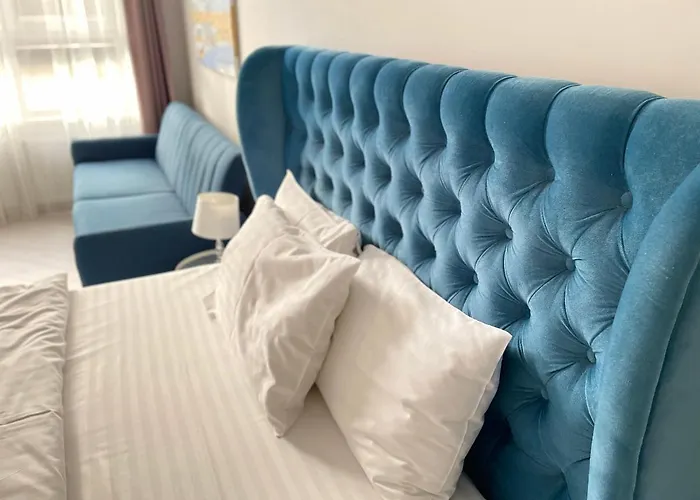 Opera Center Hotel & Apartments Lviv