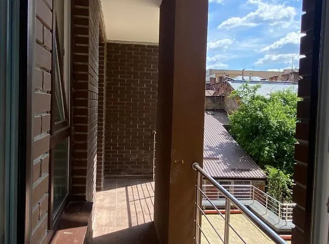 Opera Center Hotel&apartments Aparthotel 3*