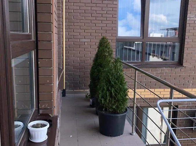 Opera Center Hotel & Apartments Aparthotel 3*