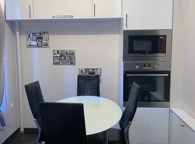 Opera Center Hotel & Apartments 3*