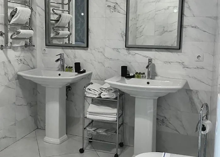 Opera Center Hotel & Apartments Lviv