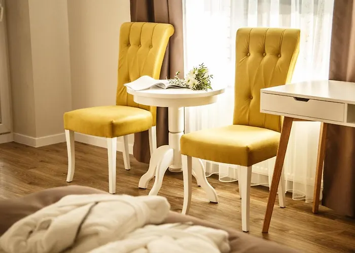 Opera Center Hotel & Apartments 3*