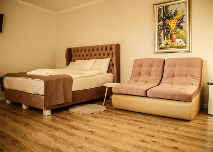 Aparthotel Opera Center Hotel&apartments Lviv