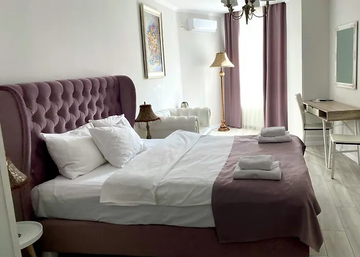 Opera Center Hotel&apartments Aparthotel 3*