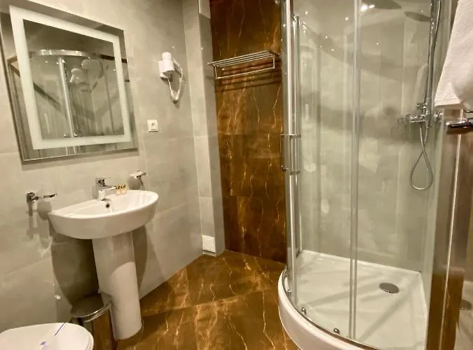 Opera Center Hotel&apartments Lviv