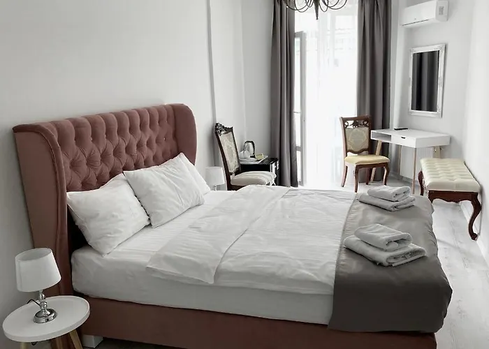 Aparthotel Opera Center Hotel&apartments 3*