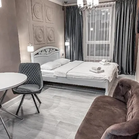 Aparthotel Opera Center &