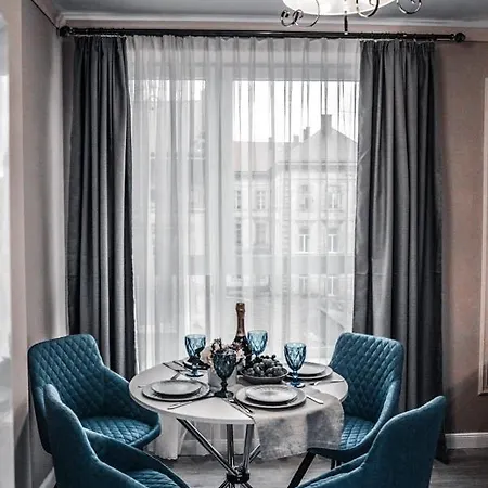 Opera Center Apart-Hotel & Apartments Apartmanhotel