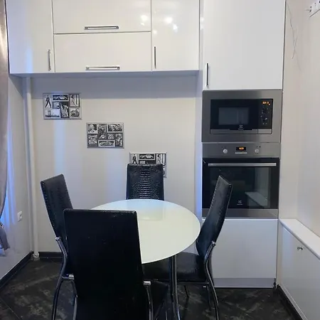 Opera Center Apart-Hotel & Apartments 3*