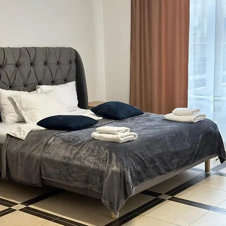 Opera Center & Aparthotel 4*